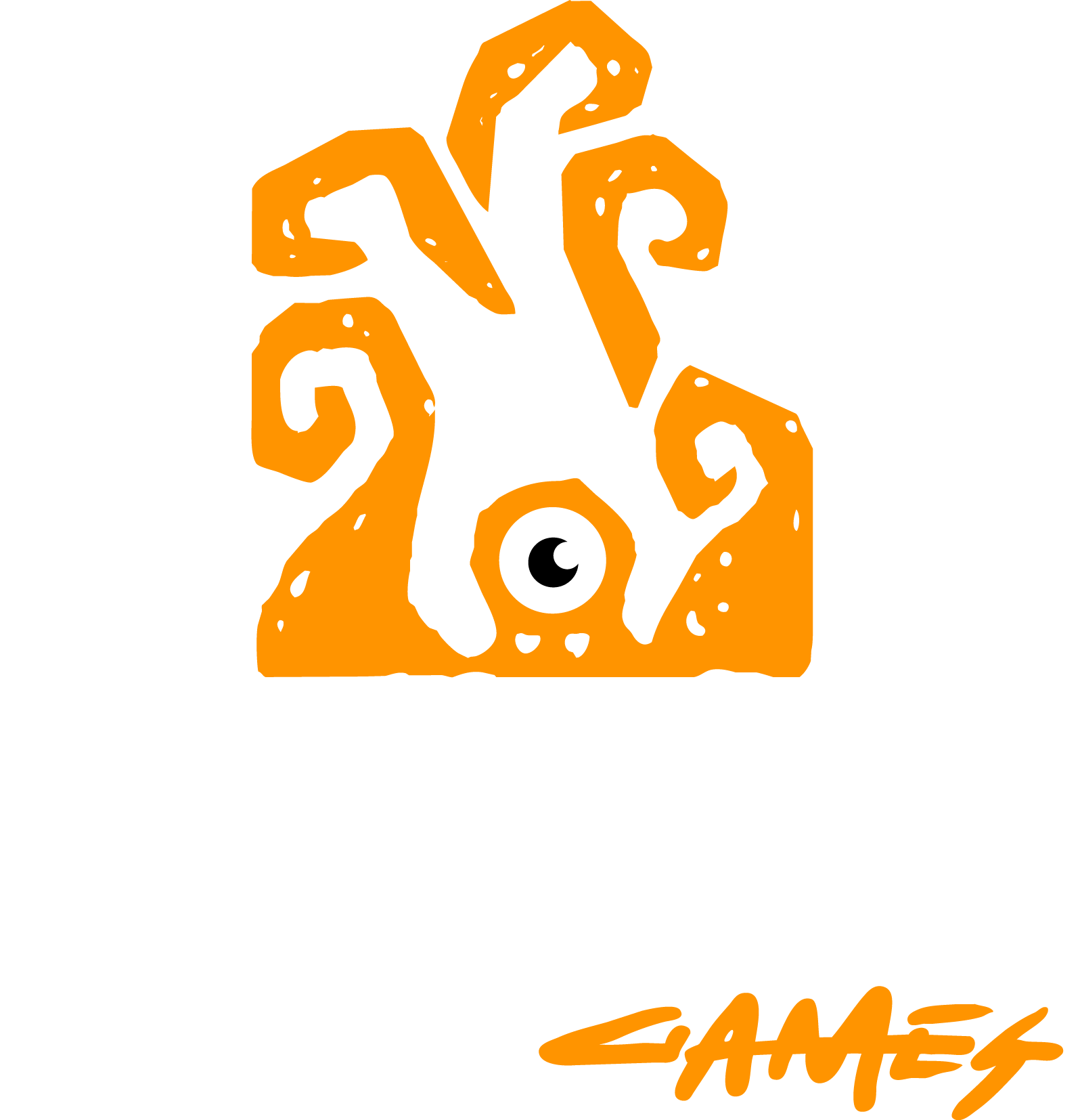 Pathological Games stacked logo